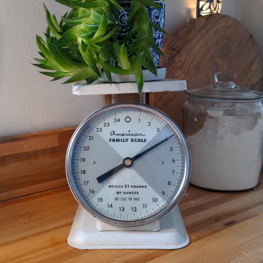 Kitchen scale